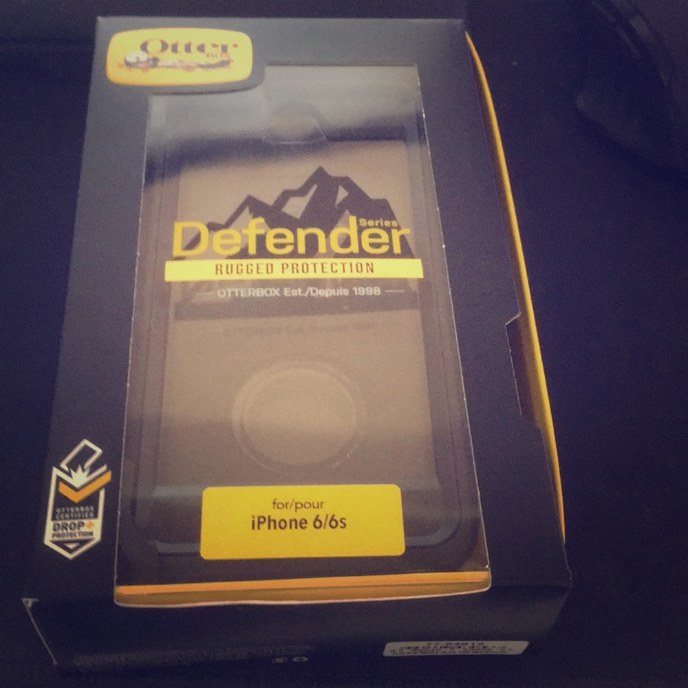 IPhone 6/6s defender case